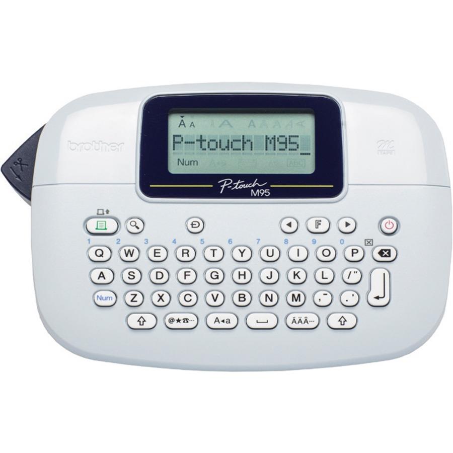 P-Touch Handy Label Maker M95 732-449