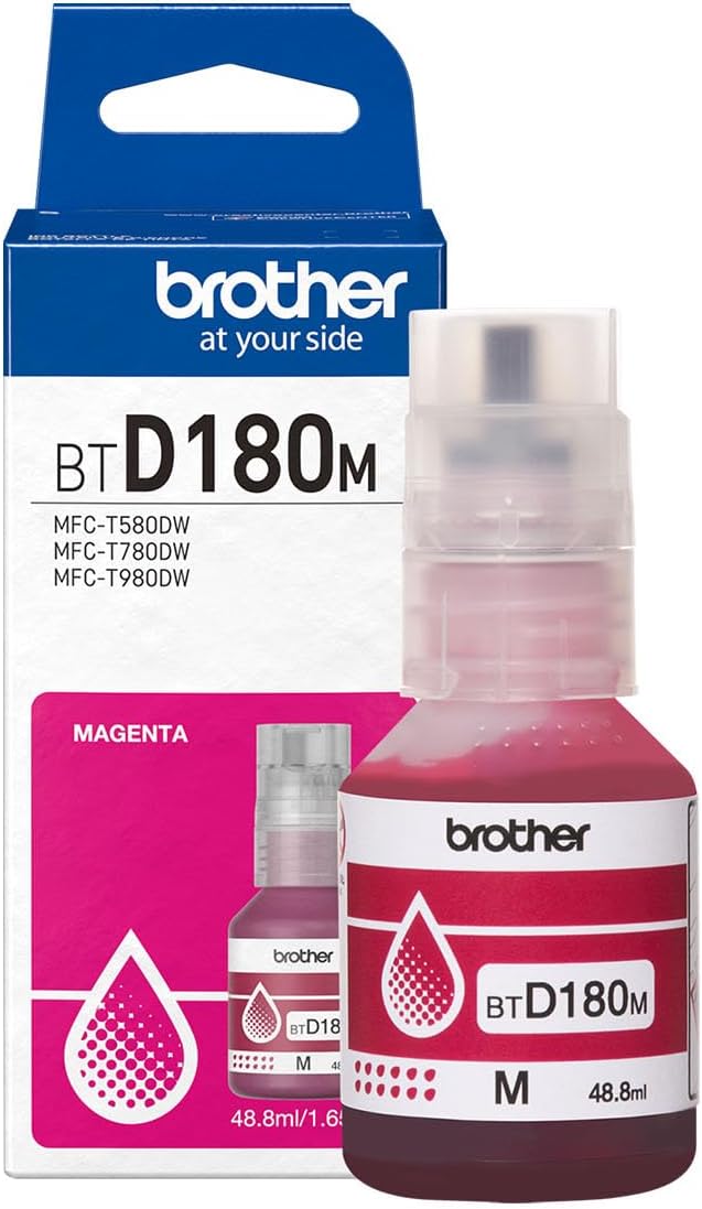Hy Magenta Refill Ink D180M 40 732-761