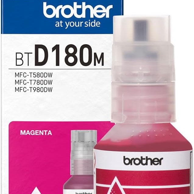 Hy Magenta Refill Ink D180M 40 732-761