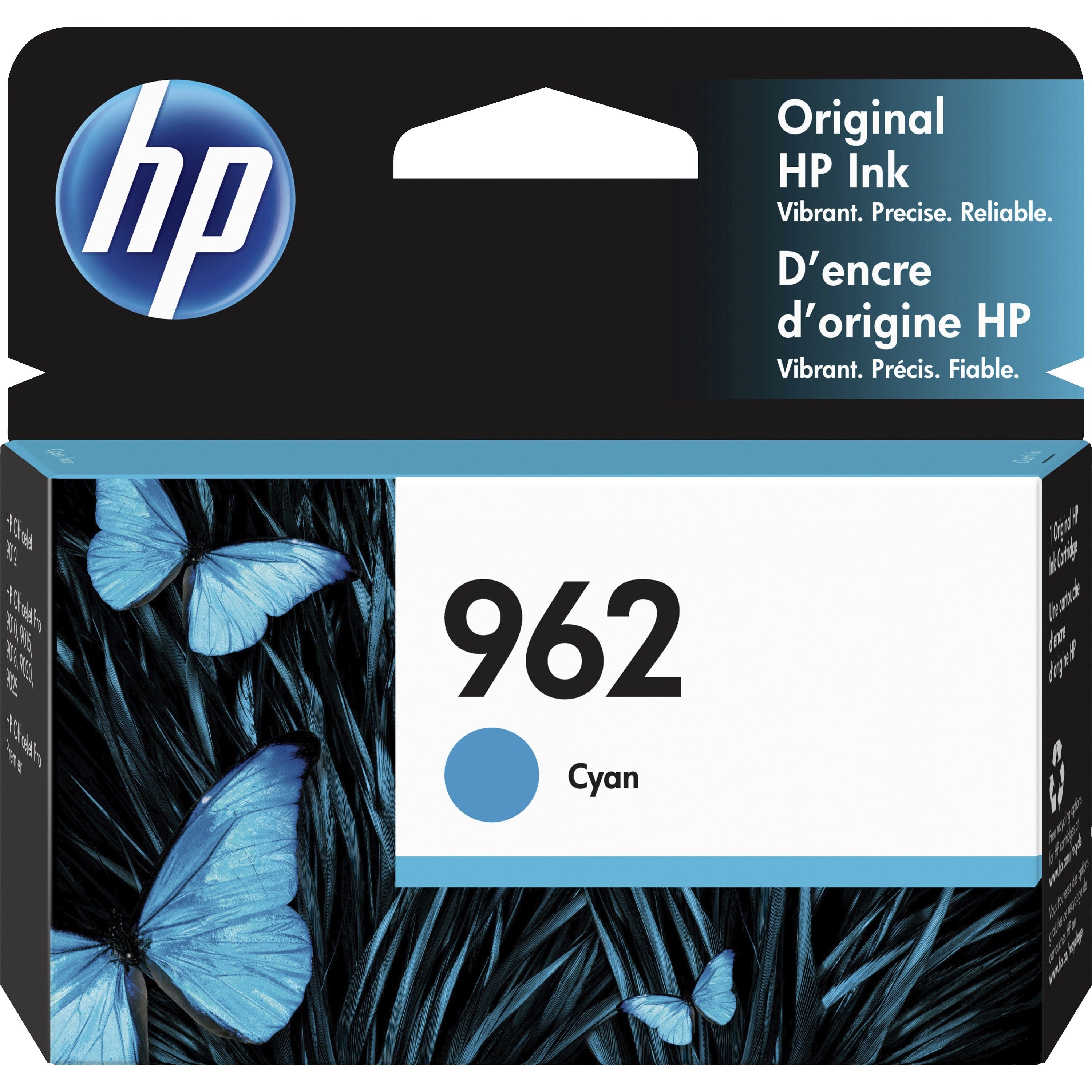 Hp 962 (3Hz96An) - Cyan 736-569
