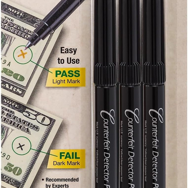 Counterfeit Pen Detector 3 Pk 748-987_21780751-258f-43e1-800c-9a5c38f5a60d