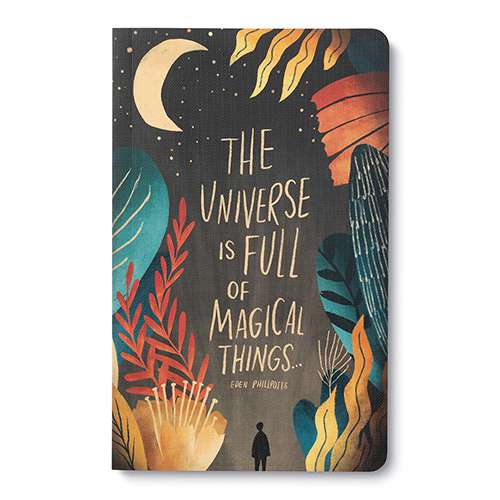 Journal Universe Full Of Magic 749190100564