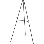 Black Aluminum Easel 751-703