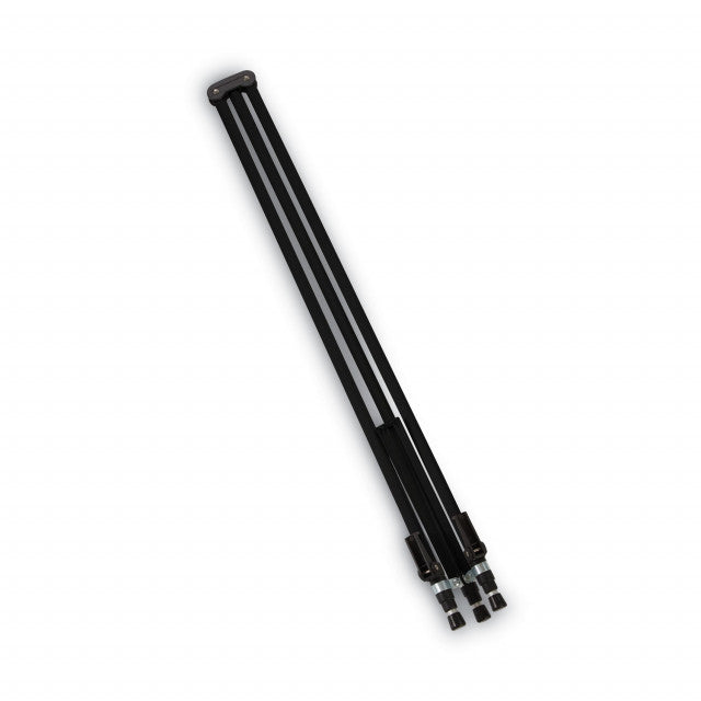Black Aluminum Easel 751-703_1
