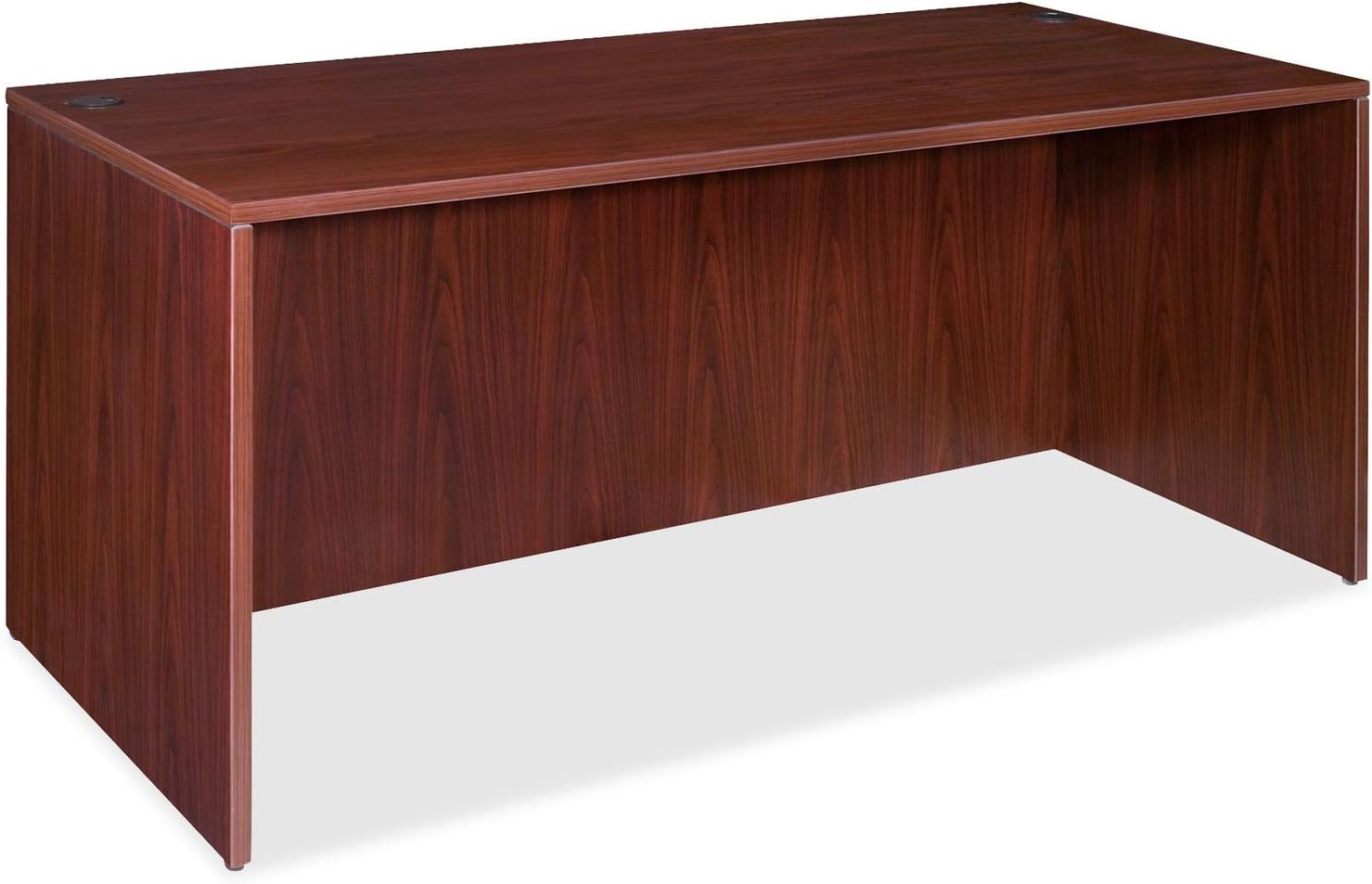 Desk Shell Mahogany - Kittitas County Orders Only 757-993