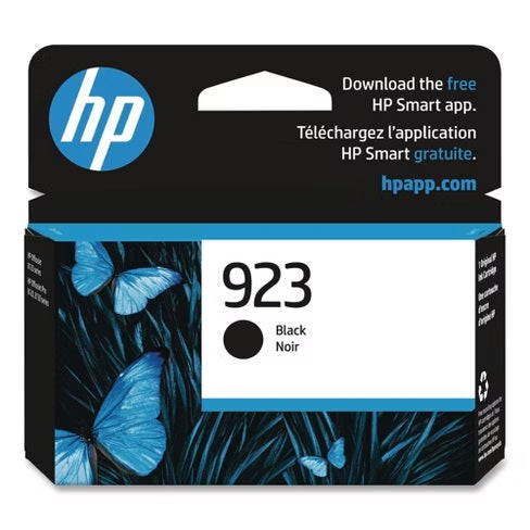 Hp 923 Black 761-206