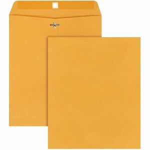 10X12 Manilla Clasp Envelopes (Box) 764-251