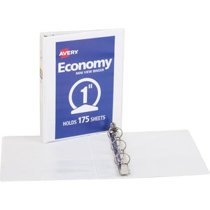8.5X5.5 View Binder 769-478