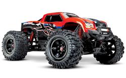 X-Maxx 4Wd Monster Truck - Traxxas - Red - 50+ Mph - Brushless 77086-4