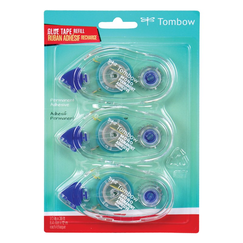 Mono Adhesive Refill Permanent 771-624