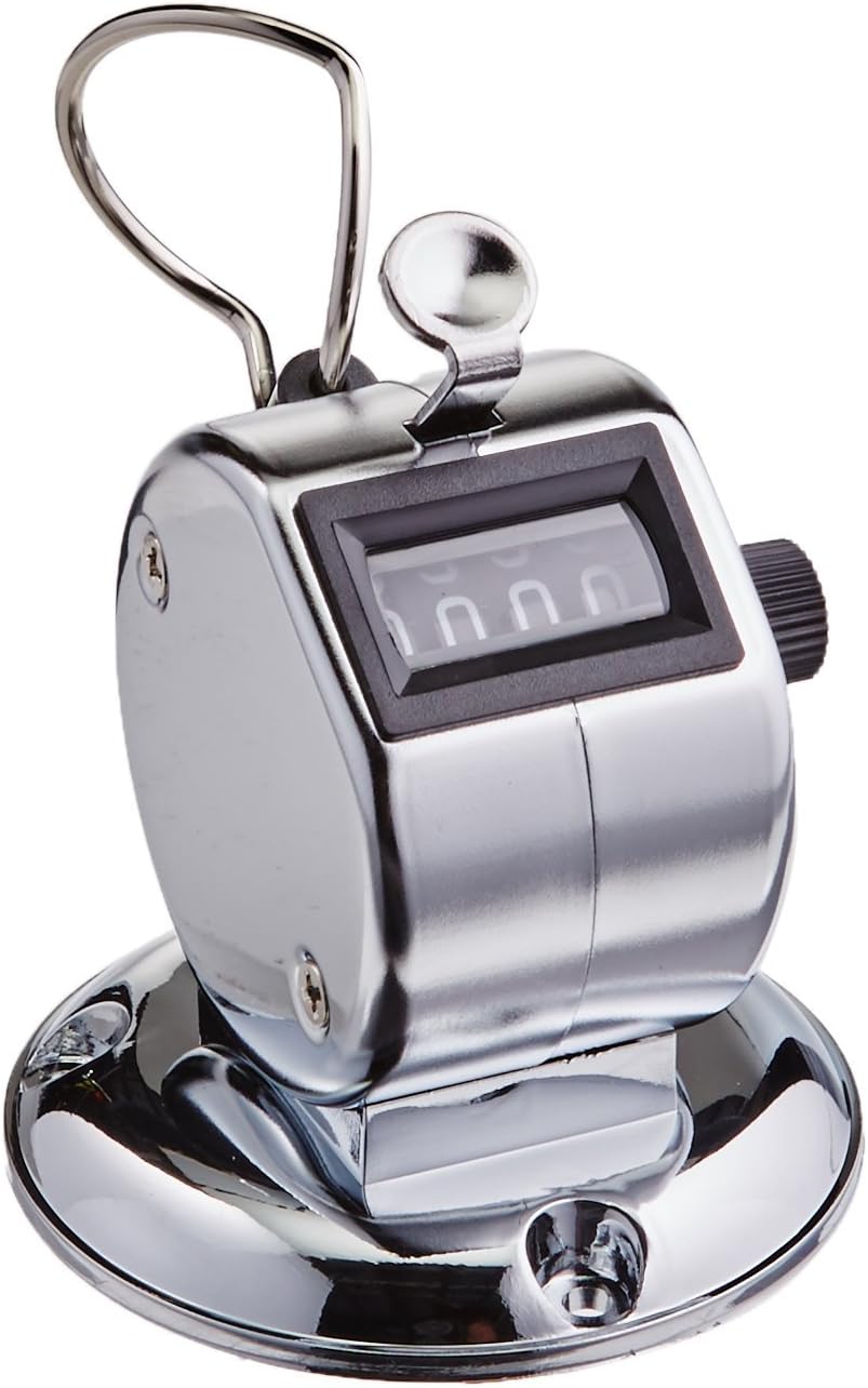 Tally Counter With Base 774-407