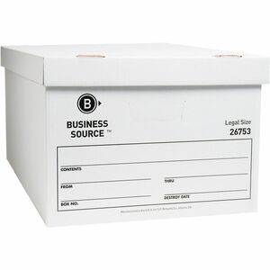 FILE STORAGE BOX LARGE 776-380