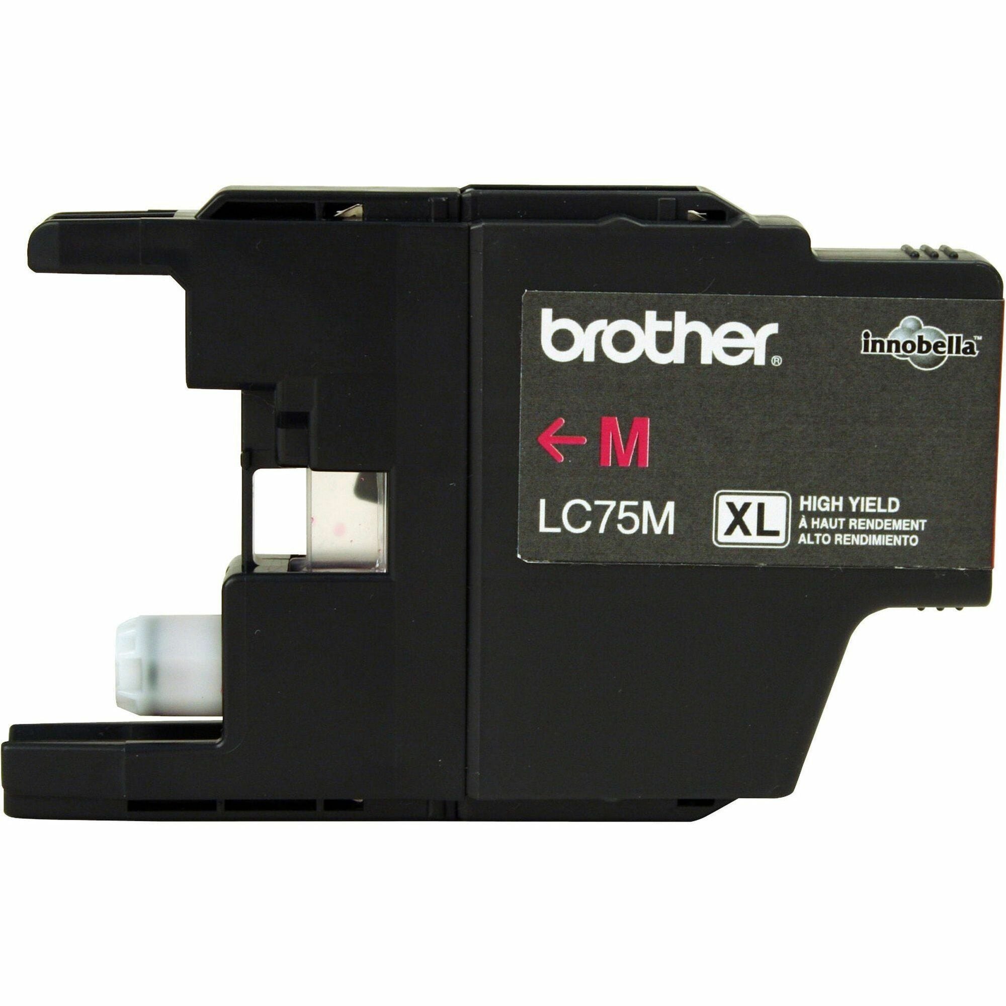 Brother Lc75 Magenta 777-871