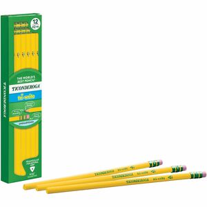 TRI-WRITE #2 PENCIL TICONDEROG Jerrol's Supplies
