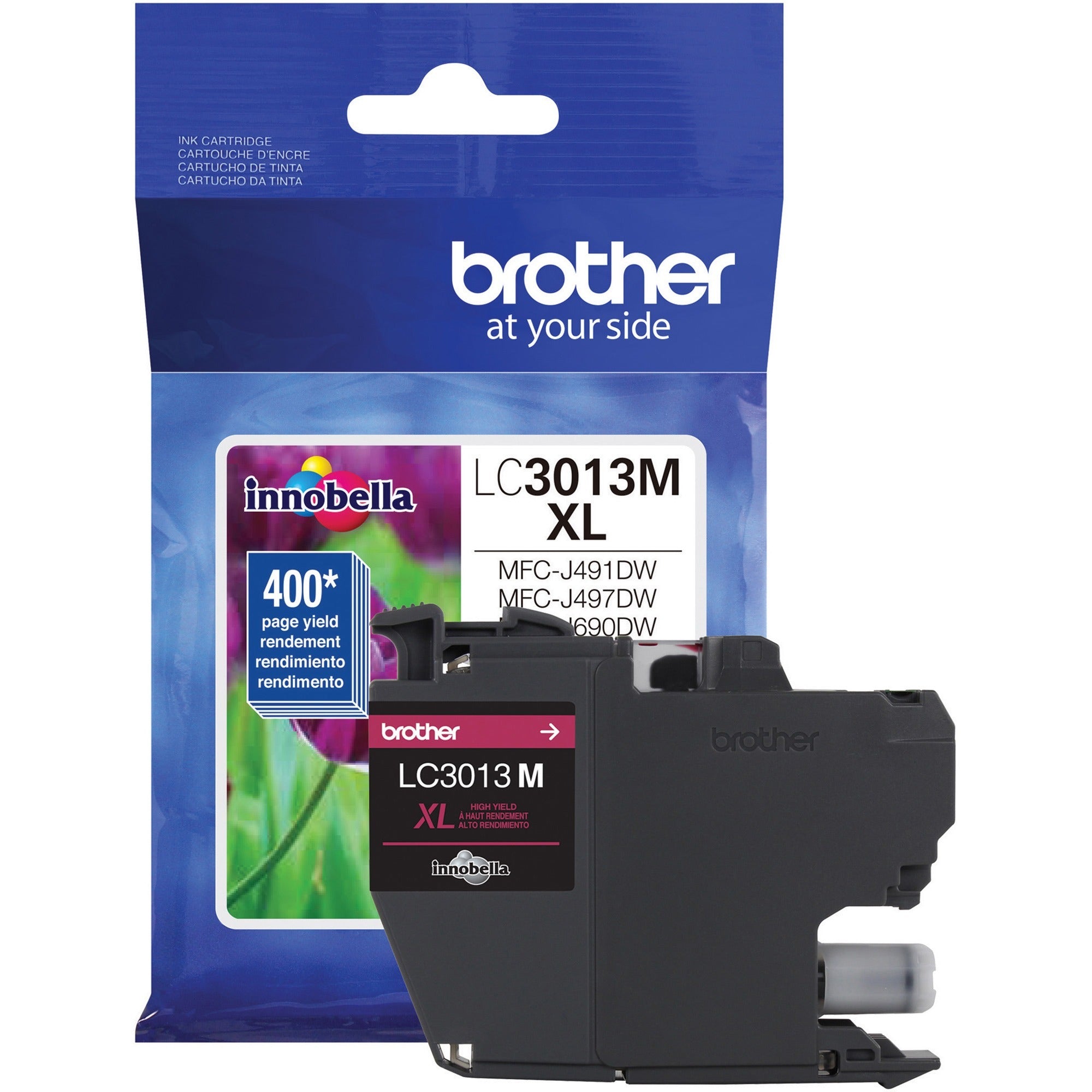 Brother 3013 Xl Magenta Ink 787-724