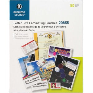 Lamination Pouches 788-429