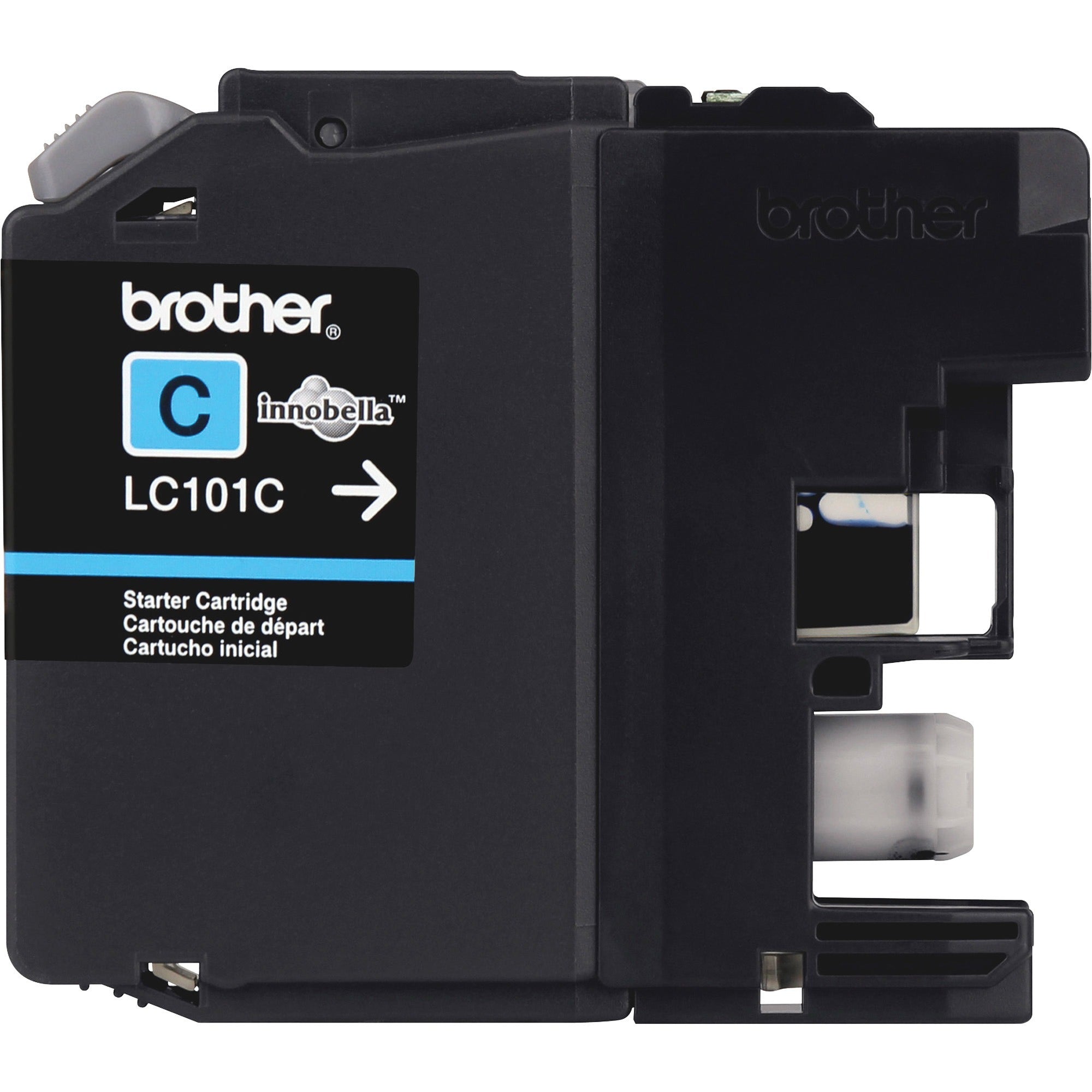 Brother Lc101C Cyan 790-226