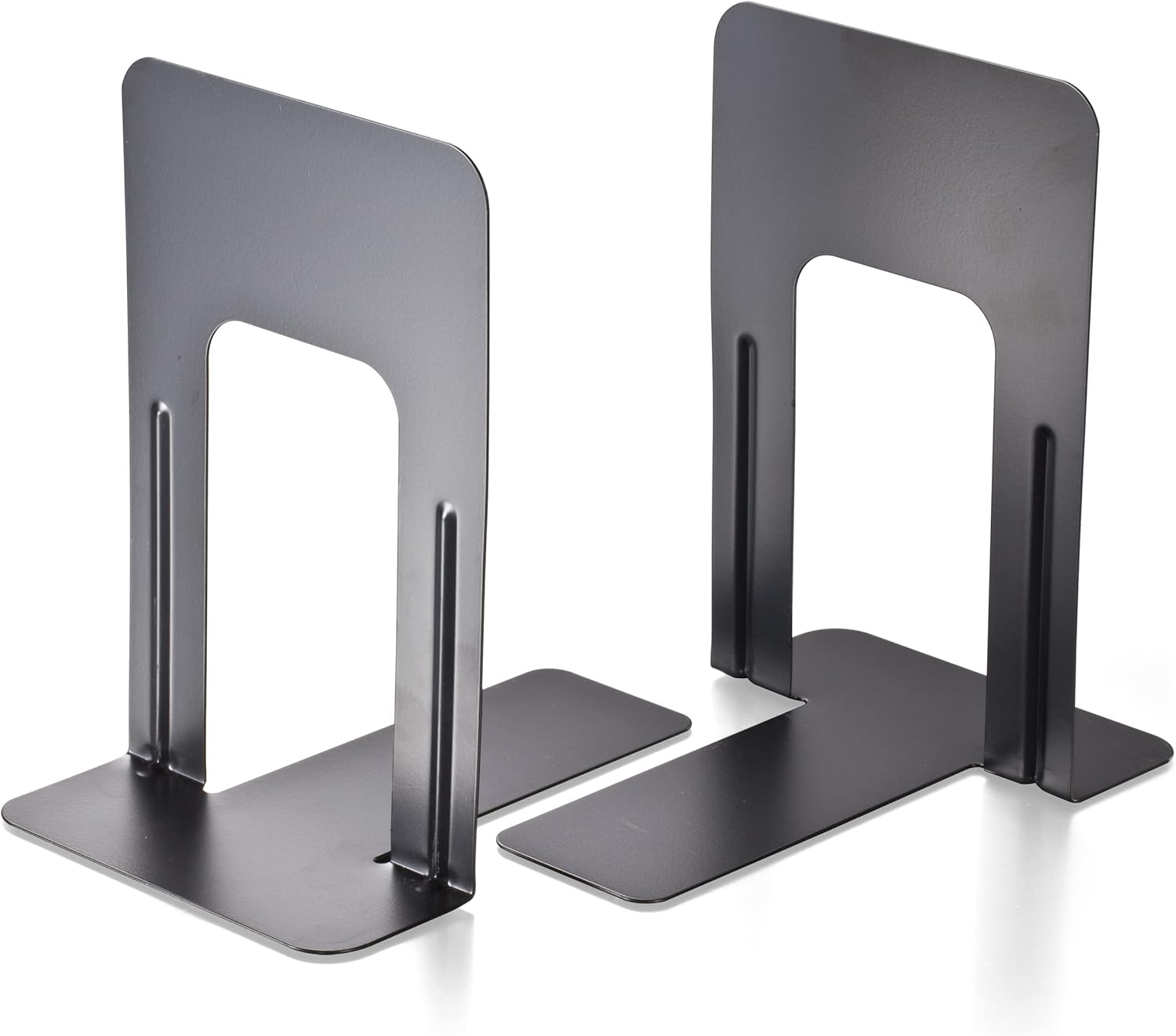 Non Skid Steel Bookends Large 790-299
