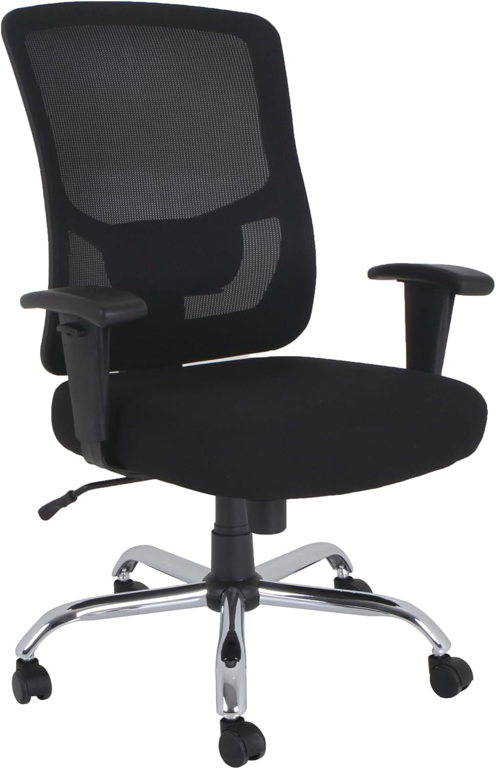 Mesh Back Big And Tall Chair - Kittitas County Orders Only 791-371