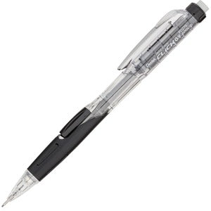 Pencil,Twist,Click,0.9Mm,Bk 794-396