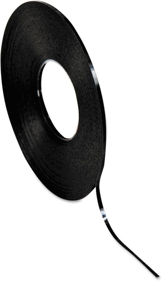Chart Tape, Glossy, 1/4"X324" 795-343