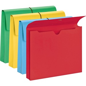 ASSORT. 2" EXPANDING WALLET 795-830