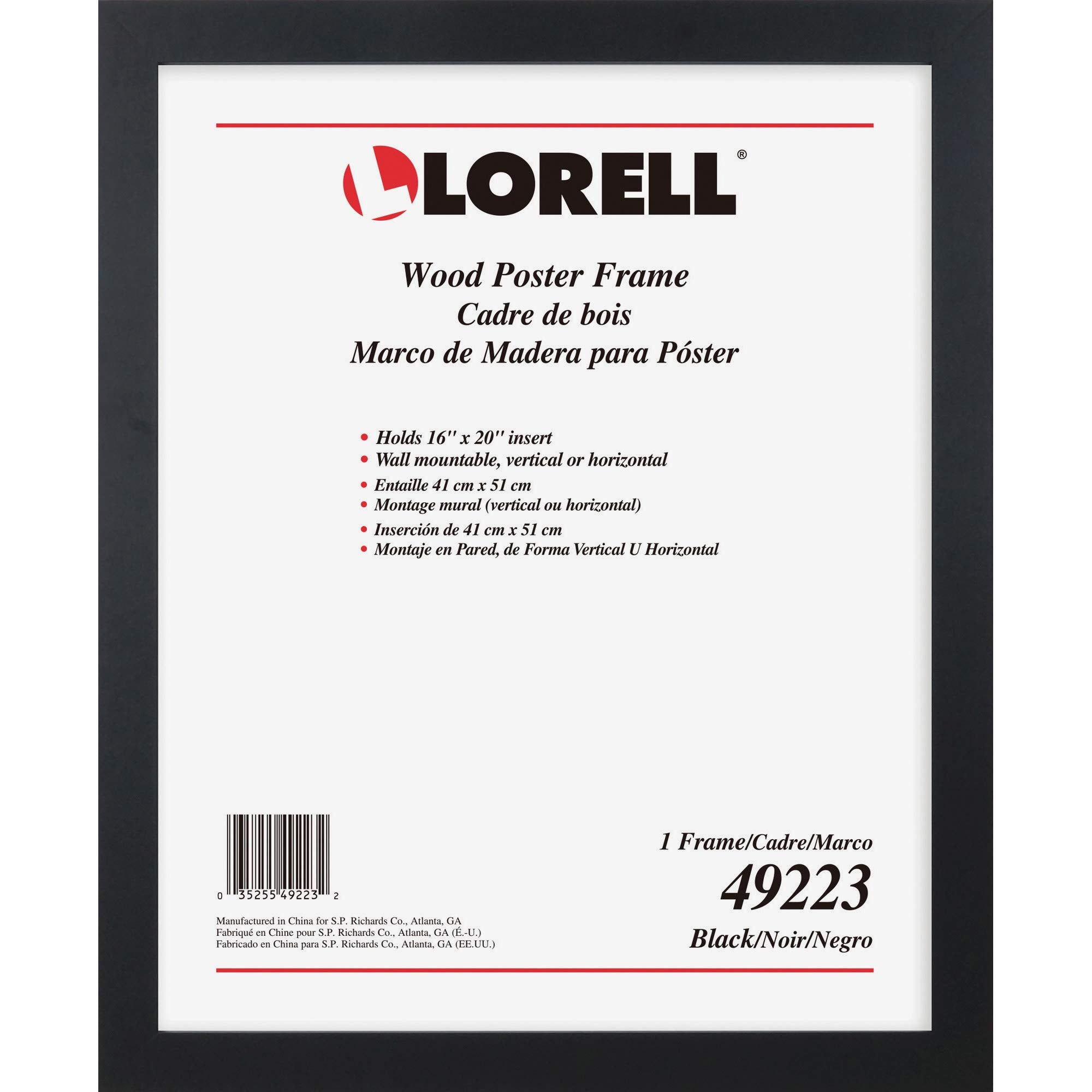 16X20 Poster Frame Black 796-632_a3976b11-bf1f-49cb-89ce-d0e5ce5ceaa9
