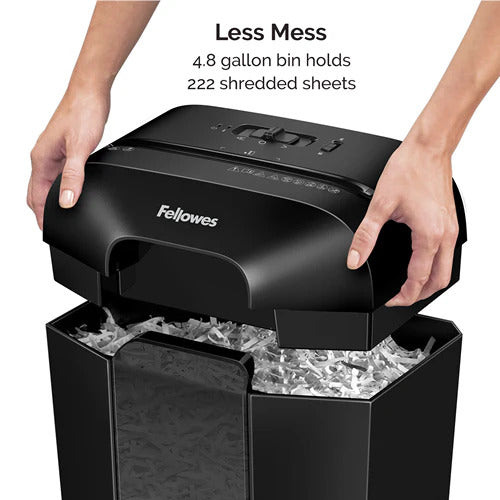Crosscut Shredder Lx70 801-561_4