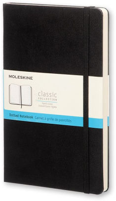 Moleskine Dotted Classic Black 8051272892703_f6d5ab84-a50f-4faa-a58b-5a48220cc5f9