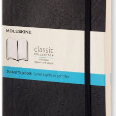 Moleskine Large Black Dotted 8051272892741_e34f90e9-19ea-4a26-9f33-0e87e78d2bba