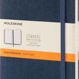 Moleskine Ruled Hard Sapphire 8051272893601_2f70eeec-2f0a-4261-a1b5-055eaa463e2f