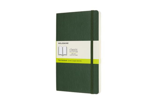 Moleskine Plain Soft Green Myr 8053853600028_f8fe4716-7250-474a-9f3a-e9e1da3c06ad