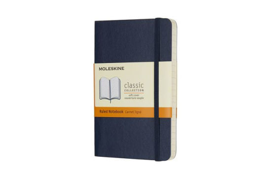 Moleskine Ruled Soft Sapphire 8055002854719_7116c66a-852f-451d-9d6e-5702118629fd