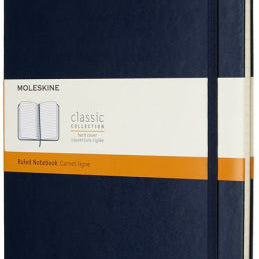 Moleskine Classic Notebook, Ex 8055002855129_f3986a71-70db-414b-a88f-dcca373da488