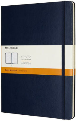 Moleskine Classic Notebook, Ex 8055002855129_f3986a71-70db-414b-a88f-dcca373da488
