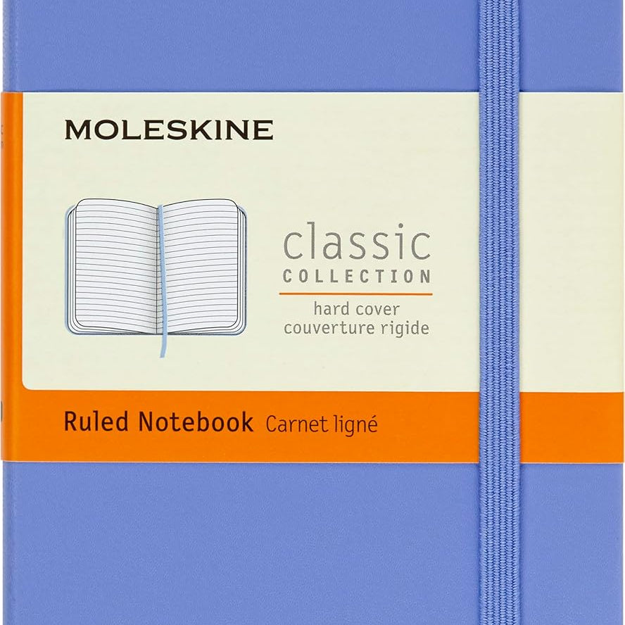 Moleskine Ruled Hard Blue Hydr 8056420850796_2cdad4df-c99c-48f0-b304-6b17f4945295