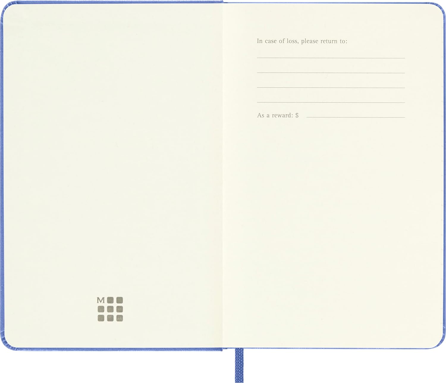 Moleskine Ruled Hard Blue Hydr 8056420850796_4