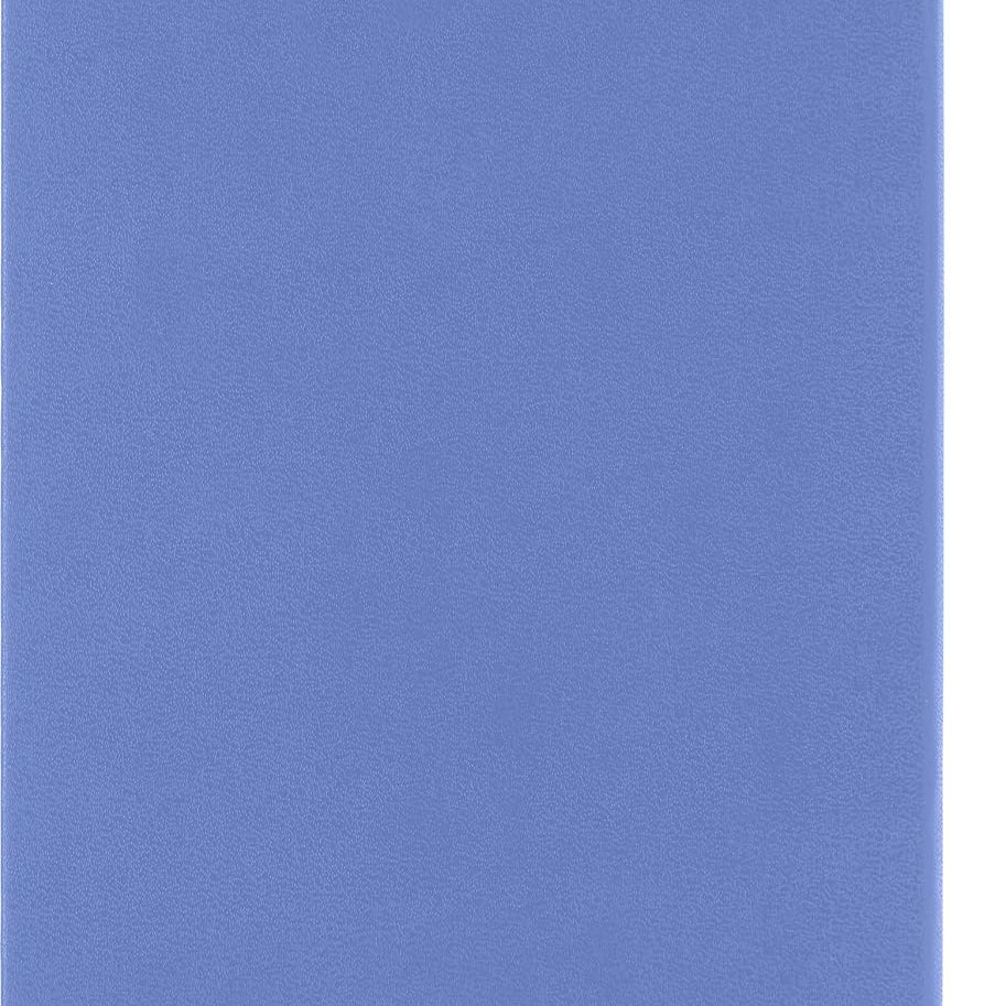 Moleskine Ruled Hard Blue Hydrangea Blue Notebook