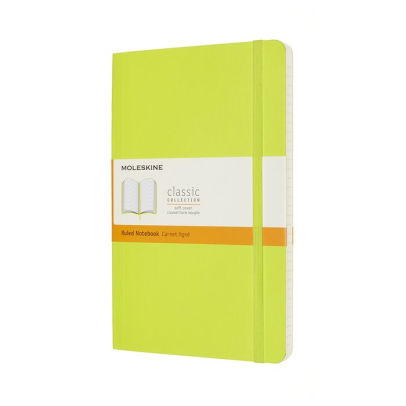 Moleskine Ruled Soft Lemon Gr 8056420850994_25a35506-a6ad-4e6d-b0af-21c47091d8fa
