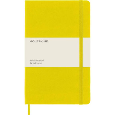 Moleskine Ruled Hard Yellow Da 8056598854558_a4b49803-693b-40ee-8ad7-92b65bae4ca5