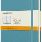 Moleskine Ruled Hard Blue Reef Notebook 8058341715345_b82e0095-f437-4333-8a30-7b070cf4c6e3