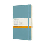 Moleskine Ruled Soft Blue Reef 8058341715505_fe4299d6-b167-4db4-9949-b47499a133b6