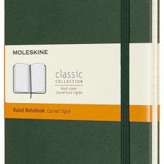 Moleskine Ruled Hard Green Myr 8058647629063_cd7d12f0-4be5-4f3d-875d-7c3cfbba5c02