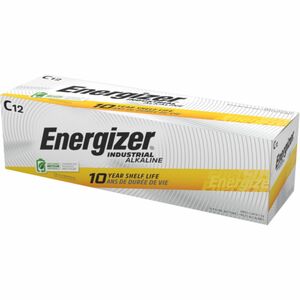 C Batteries 12 Pack 807-430
