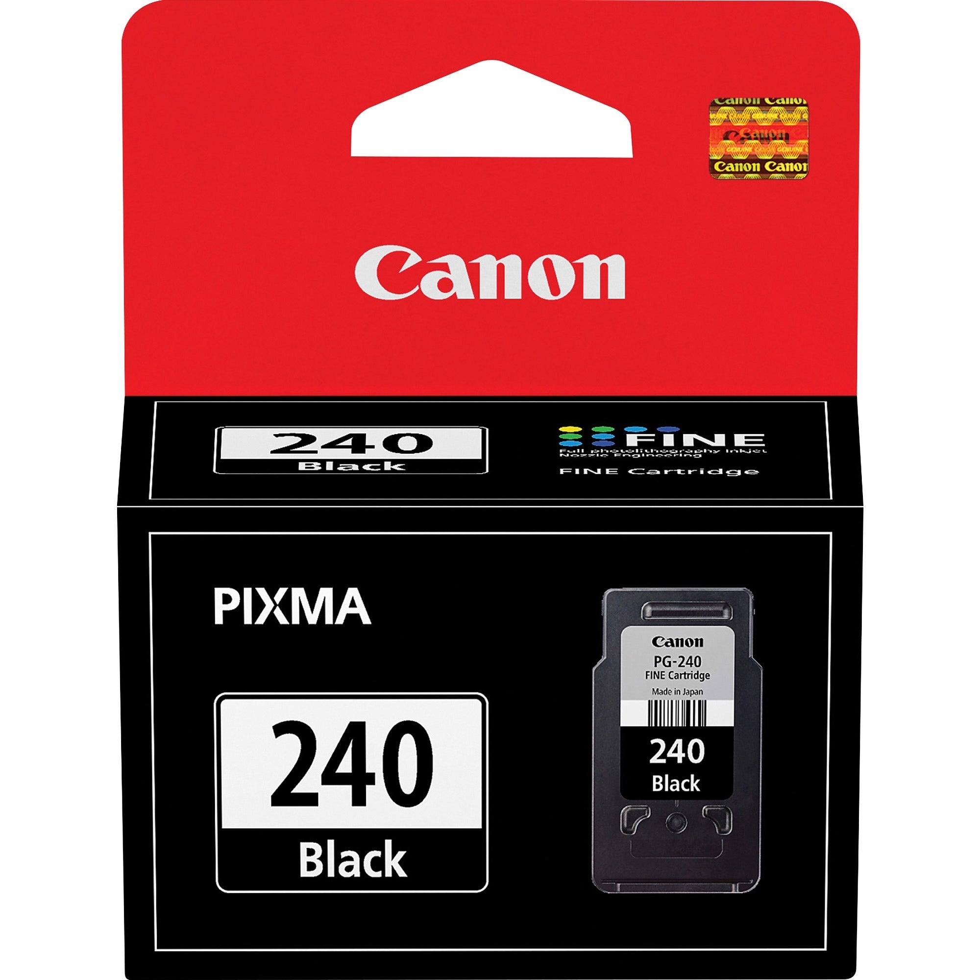Canon 240 Black Ink Cartridge 810-713