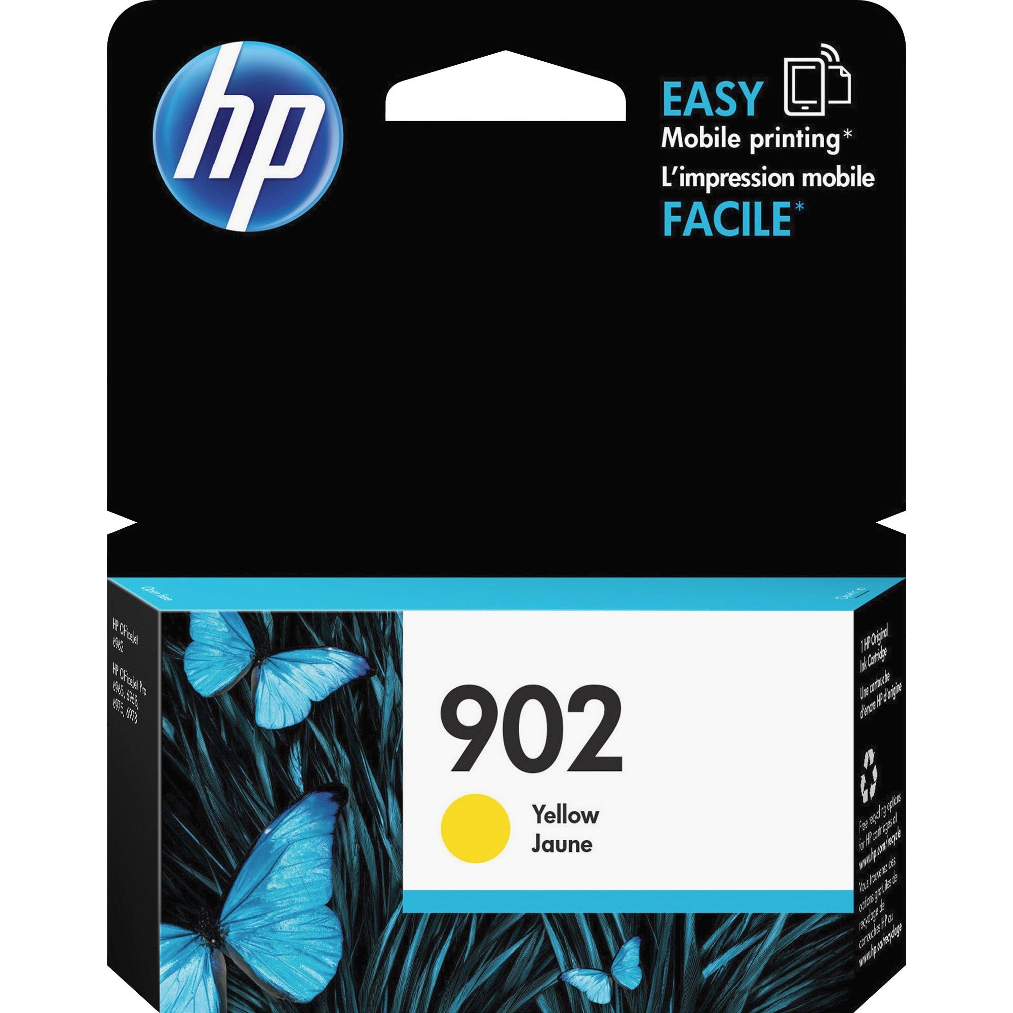 Hp 902 Yellow 812-575