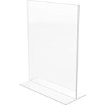 LORELL T-BASE SIGN HOLDER 2/PK 818-872_6b5ec79a-3ed6-4c58-8e19-61aec33fecb5