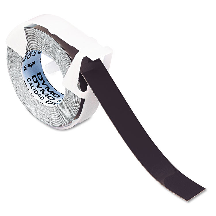 Embossing Tape 3/8" Black 820-360