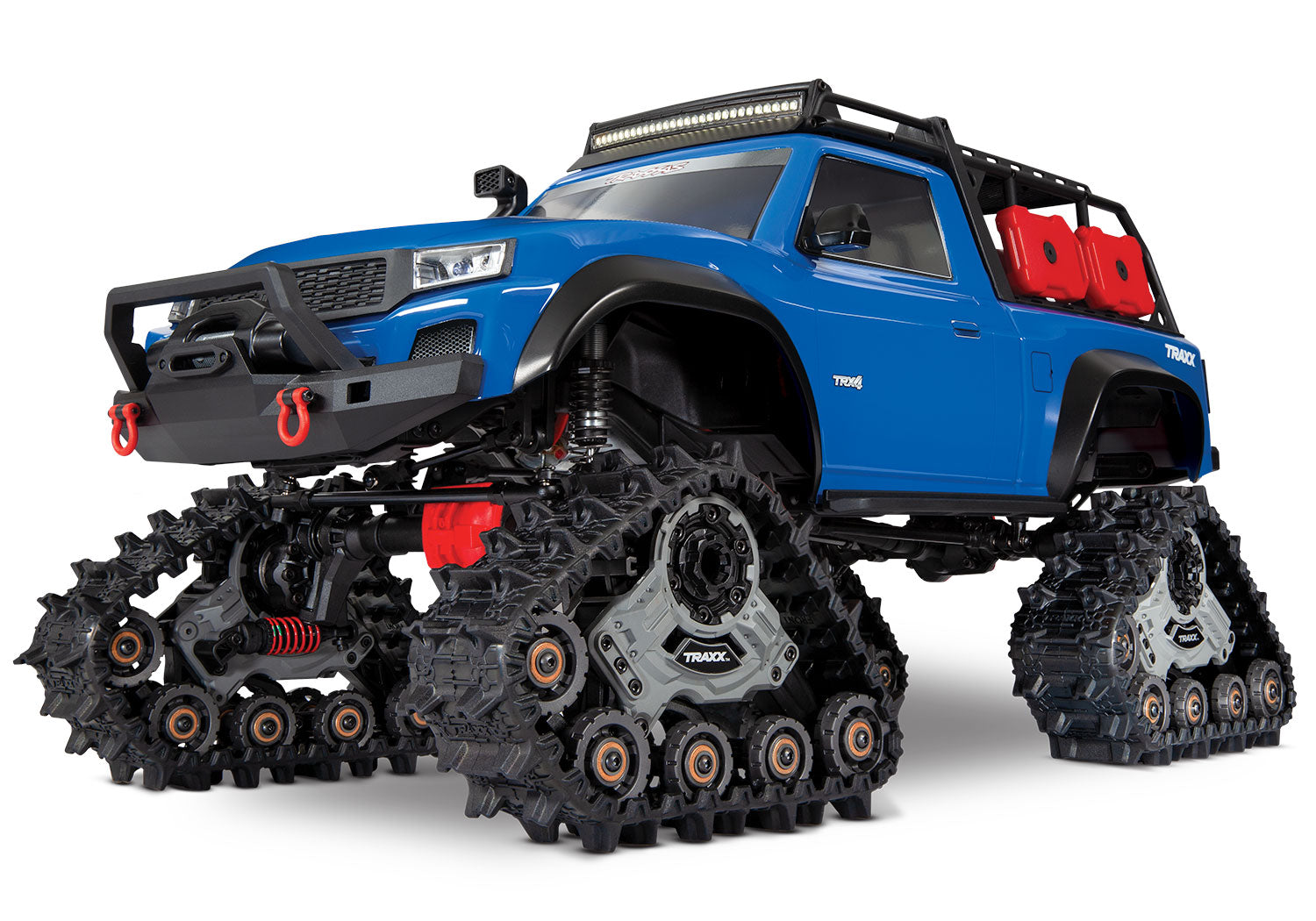 Trx 4 Traxx All Terrain Blue 82034-4-BLUE_09ac11f5-c120-47cf-ba20-6b37fec9bac2