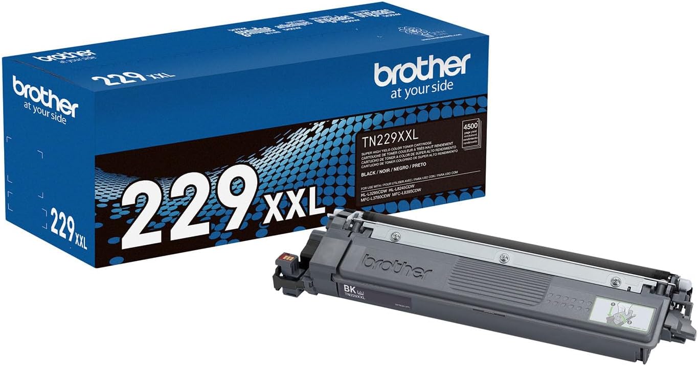 Brother Toner Tn229Xxl Black 824-188_76e92858-8562-4e87-938c-7b7e68758cf1